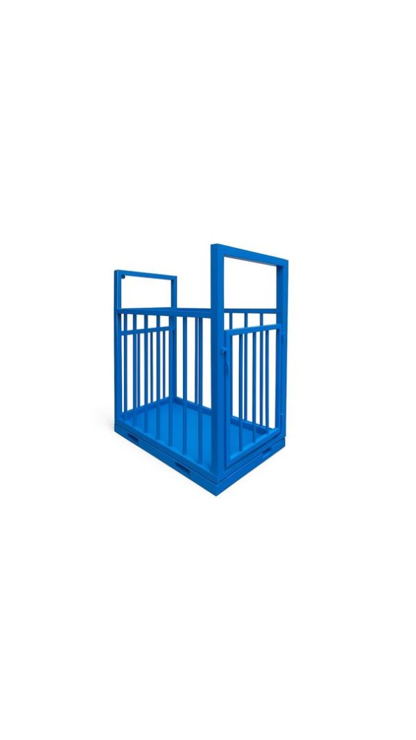 باسکول دامکش حفاظ دار - تصویر 501
