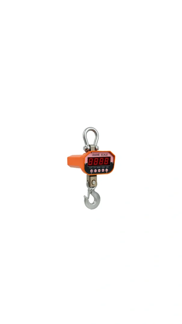 مشخصات: مدل CRANE SCALE ظرفیت 10T - تصویر 501