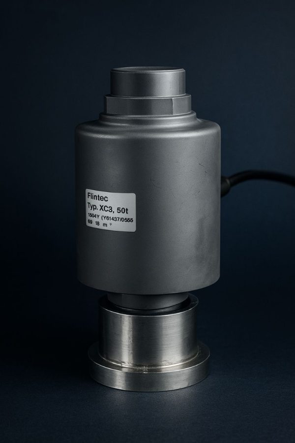لودسل فشاری Flintec RC3 – کلاس دقت C3 / C4 - تصویر 501